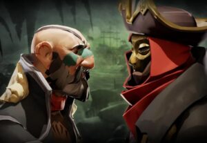 Sea of Thieves Lost Sands