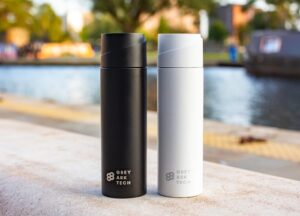 Smart water bottle