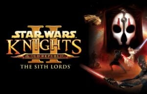 Star Wars Knights of the Old Republic II