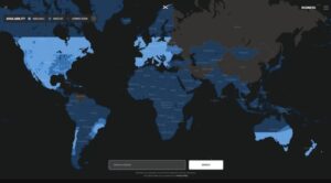 Starlink satellite Internet
