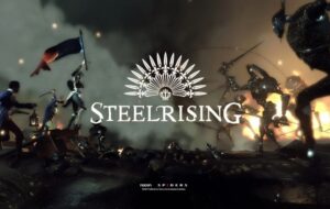 Steelrising game