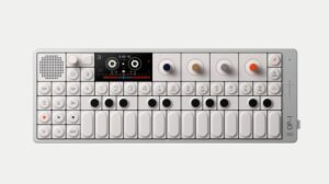 Teenage Engineering OP-1 Field portable synthesizer sampler