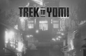 Trek To Yomi gameplay