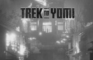 Trek to Yomi game