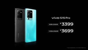 Vivo S15 Pro
