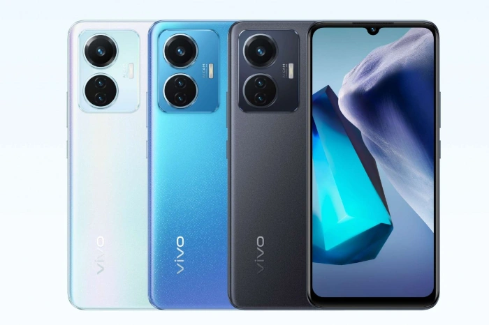 Vivo T1 Pro 5G