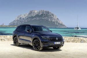 Volkswagen Touareg EDITION 20