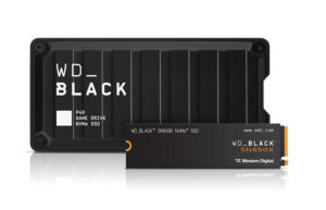 WD Black SN850X and P40 Game Drive