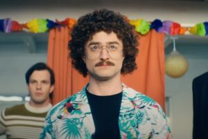 WEIRD Al Yankovic Story film