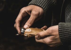WESN Microblades
