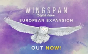 Wingspan European Expansion