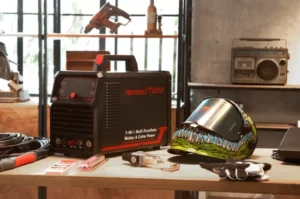 YesWelder Firstess CT2050 welder and cutter