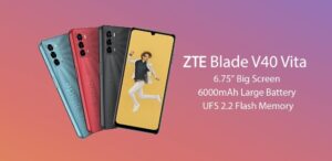 ZTE Blade V40 Vita