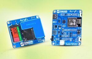 air quality monitor