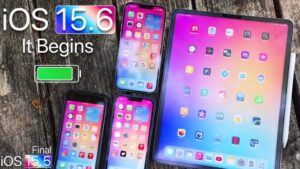 iOS 15.6