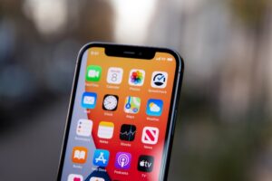iPhone WiFi not working