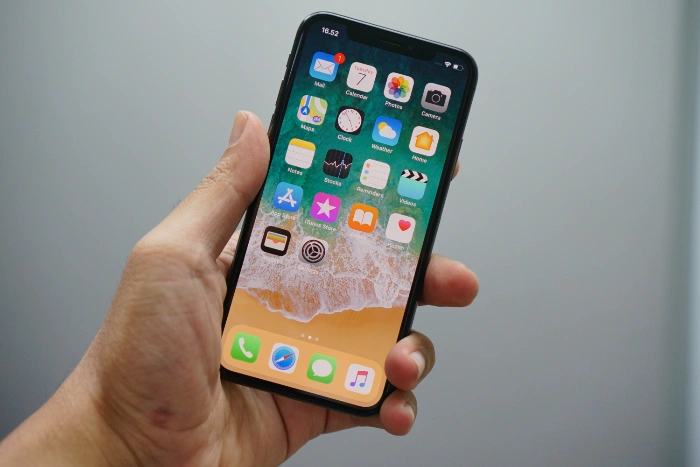 iPhone location tracking