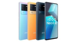 iQOO Neo6 SE