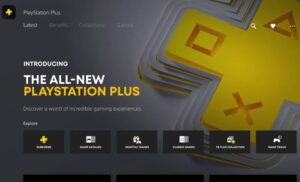 new PlayStation Plus games
