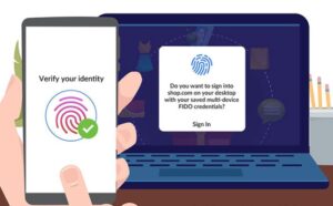 passwordless sign-ins