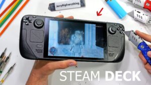 Steam Deck