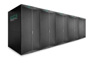 supercomputer factory