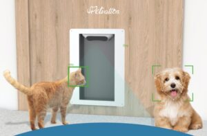 AI pet door