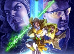 Alpha Clash Volume 1 graphic novel