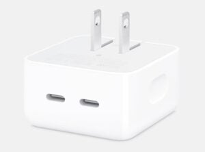 Apple 35W Dual USB-C