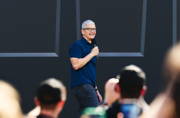 Apple WWDC 2022 presentation