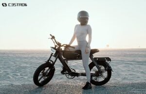 Astro Electric bike