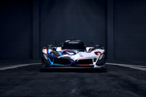 BMW M Hybrid V8