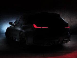 BMW M3 Touring