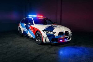 BMW M3 Touring MotoGP