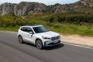 BMW Android Automotive