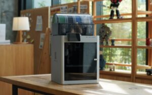 Bambu Lab X1 3D printer