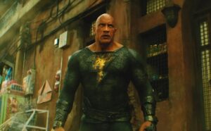 Black Adam film
