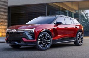 Chevrolet Blazer