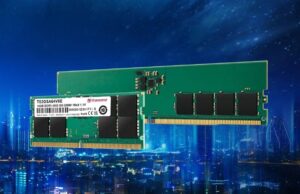 DDR5 DRAM memory