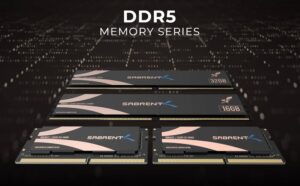 DDR5 memory