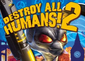 Destroy All Humans 2