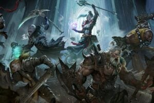 Diablo Immortal micro-transactions