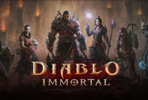Diablo Immortal micro-transactions