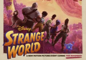 Disney strange world
