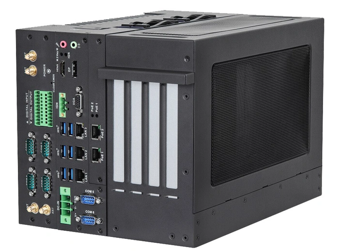 Edge AIoT Platform for rugged industrial applications - Vimarsana News