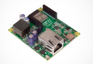 Espoir open source ESP32-based PoE board