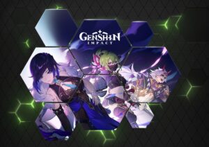 Genshin Impact GeForce NOW