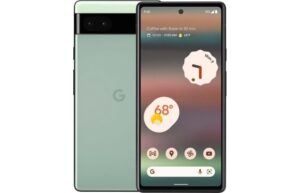 Google Pixel 6a