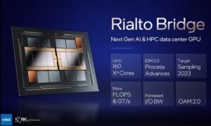 Intel Rialto Bridge