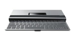 Lenovo MOZI concept notebook